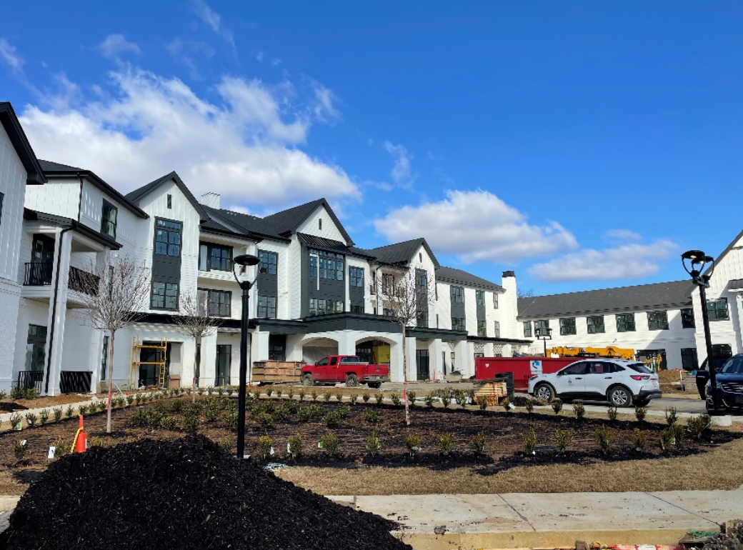 Life at Opus Community Gallery Opus East Memphis